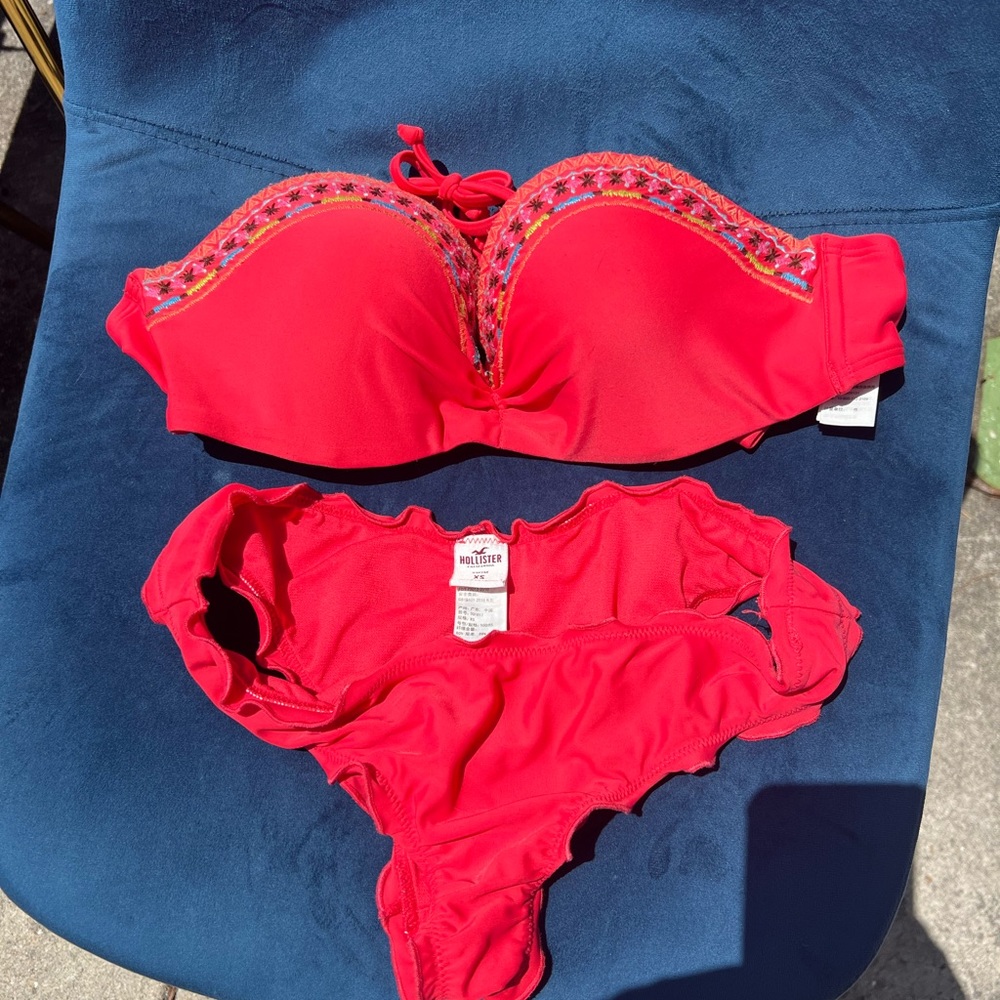 Hollister bikini